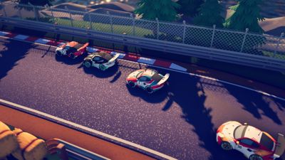 Circuit Superstars