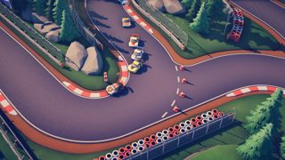 Circuit Superstars Screenshot 1