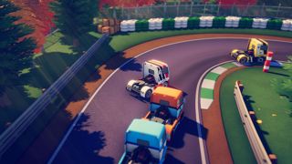Circuit Superstars Screenshot 4