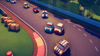 Circuit Superstars Screenshot 2