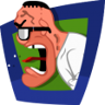 Most Annoying Guest Ever Trophy