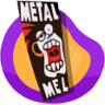 Music Appreciation Award Trophy