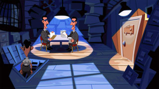 Day of the Tentacle Remastered Screenshot 2