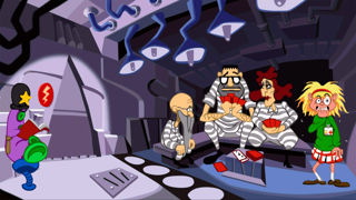 Day of the Tentacle Remastered Screenshot 4