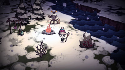 Don't Starve: Console Edition