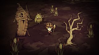 Don't Starve: Console Edition Screenshot 1