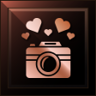The Camera Loves You Trophy