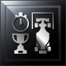 The Perfect Weekend Trophy