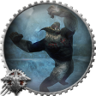 A Lonely Battle Trophy