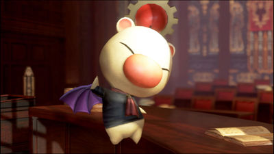 Final Fantasy Type-0 HD