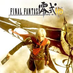 Final Fantasy Type-0 HD