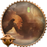 Collateral Damage Trophy