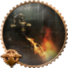 Roaming Terror Trophy