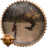 Rookie Wrangler Trophy