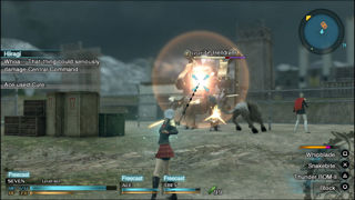 Final Fantasy Type-0 HD Screenshot 5