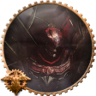 The Forbidden Savior Trophy