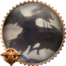 The Hunted Becomes the Hunter Trophy