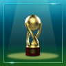 Champion 1 Trophy