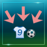False Nine Trophy
