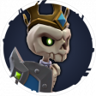 Spelunking Trophy