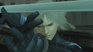 METAL GEAR SOLID 2: Sons of Liberty - Master Collection Version Screenshot 5