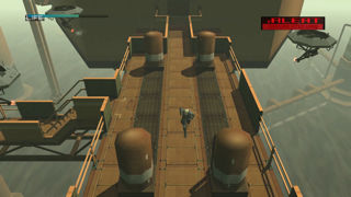 METAL GEAR SOLID 2: Sons of Liberty - Master Collection Version Screenshot 1