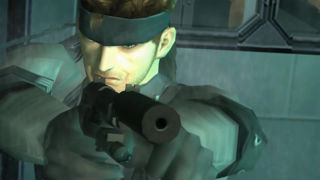 METAL GEAR SOLID 2: Sons of Liberty - Master Collection Version Screenshot 6