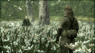 METAL GEAR SOLID 3: Snake Eater - Master Collection Version Screenshot 4