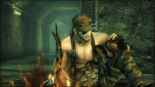METAL GEAR SOLID 3: Snake Eater - Master Collection Version Screenshot 2