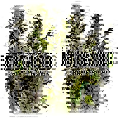 Metal Gear Solid 3: Snake Eater