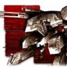 vs. Metal Gear REX Trophy