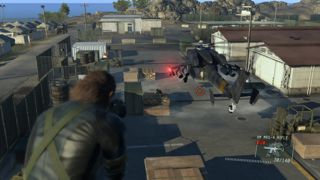 Metal Gear Solid V: Ground Zeroes Screenshot 10