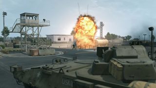 Metal Gear Solid V: Ground Zeroes Screenshot 9