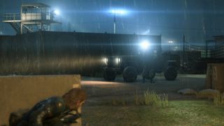 Metal Gear Solid V: Ground Zeroes Screenshot 7