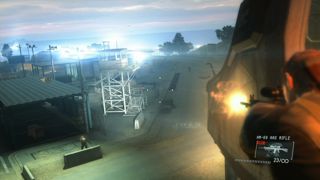 Metal Gear Solid V: Ground Zeroes Screenshot 4