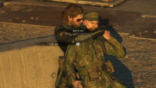 Metal Gear Solid V: Ground Zeroes Screenshot 5
