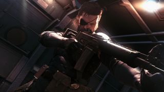 Metal Gear Solid V: Ground Zeroes Screenshot 2