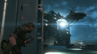 METAL GEAR SOLID V: THE DEFINITIVE EXPERIENCE Screenshot 9