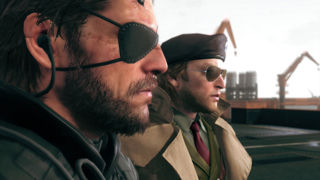 METAL GEAR SOLID V: THE DEFINITIVE EXPERIENCE Screenshot 1