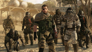 METAL GEAR SOLID V: THE DEFINITIVE EXPERIENCE Screenshot 4