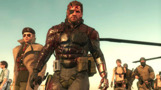 METAL GEAR SOLID V: THE DEFINITIVE EXPERIENCE Screenshot 8