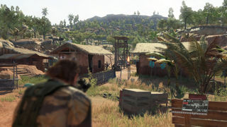 METAL GEAR SOLID V: THE DEFINITIVE EXPERIENCE Screenshot 5