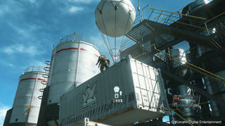 Metal Gear Solid V: The Phantom Pain Screenshot 3