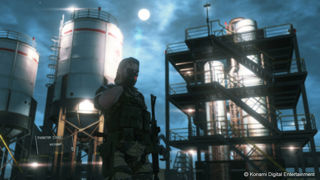 Metal Gear Solid V: The Phantom Pain Screenshot 7
