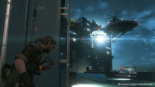 Metal Gear Solid V: The Phantom Pain Screenshot 8