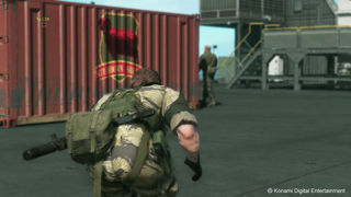 Metal Gear Solid V: The Phantom Pain Screenshot 5