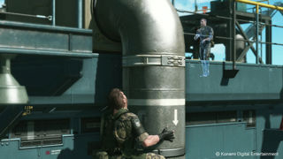 Metal Gear Solid V: The Phantom Pain Screenshot 1