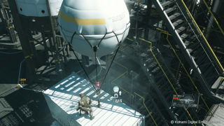 Metal Gear Solid V: The Phantom Pain Screenshot 2