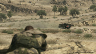 Metal Gear Solid V: The Phantom Pain Screenshot 10