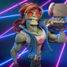 Blast from the Past Trophy